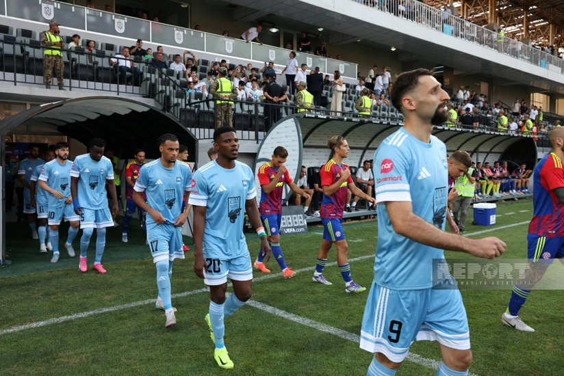 Xorvatiyada “Zirə”yə dəstək üçün heç bir azarkeş müraciət etməyib