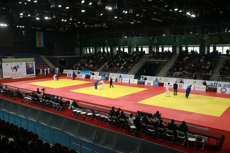 Bakıda cüdo üzrə beynəlxalq turnirə start verilib