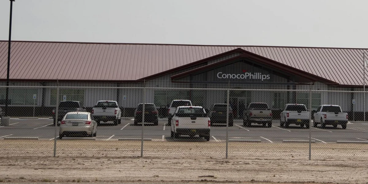 Нефтегазовая ConocoPhillips покупает конкурента почти за 10 млрд долларов