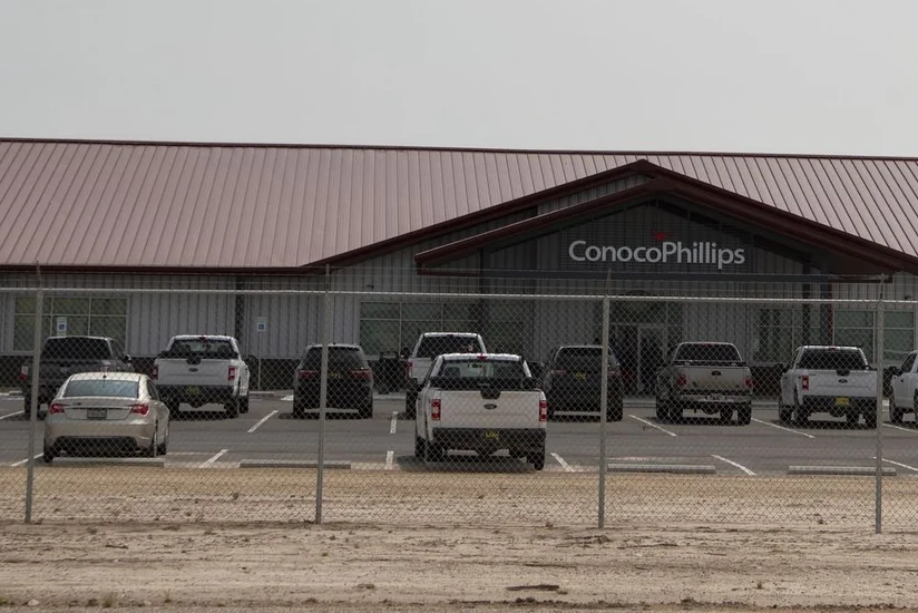 Нефтегазовая ConocoPhillips покупает конкурента почти за 10 млрд долларов