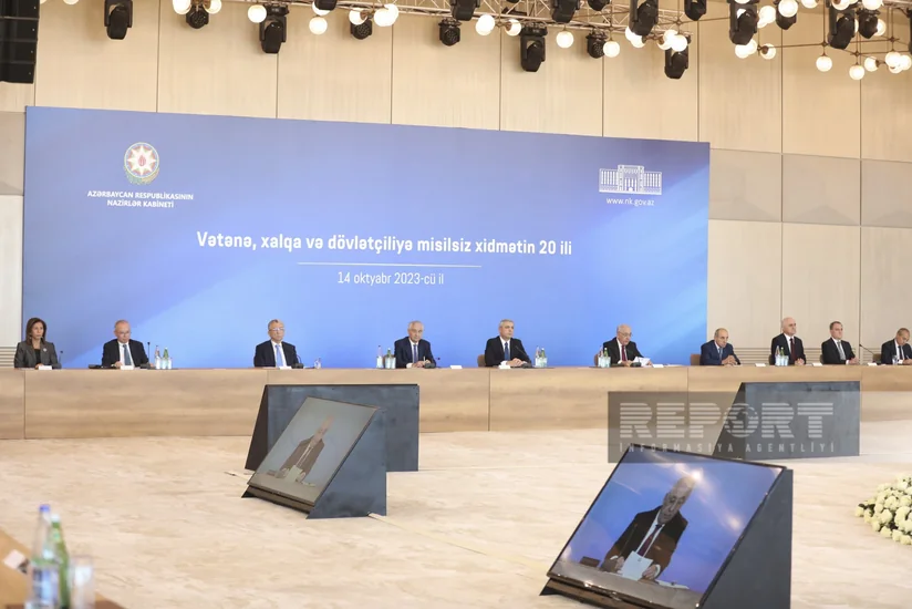 Əli Əsədov: 20 ildə Azərbaycanda 51 aqropark yaradılıb