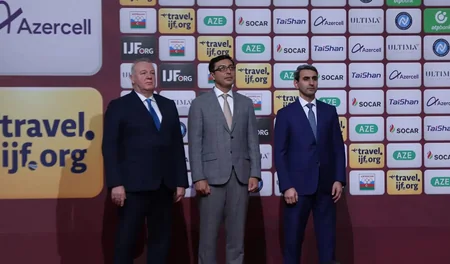 Bakıda Böyük Dəbilqə turnirinin təntənəli açılış mərasimi keçirilib