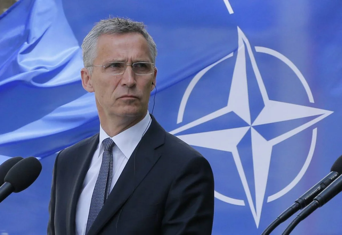 NATO-nun baş katibi: “Müttəfiqimiz Türkiyə ilə həmrəyik”