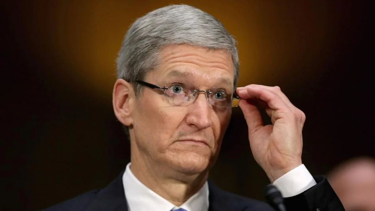 ​Глава Apple: Взлом одного iPhone создаст опасный прецедент