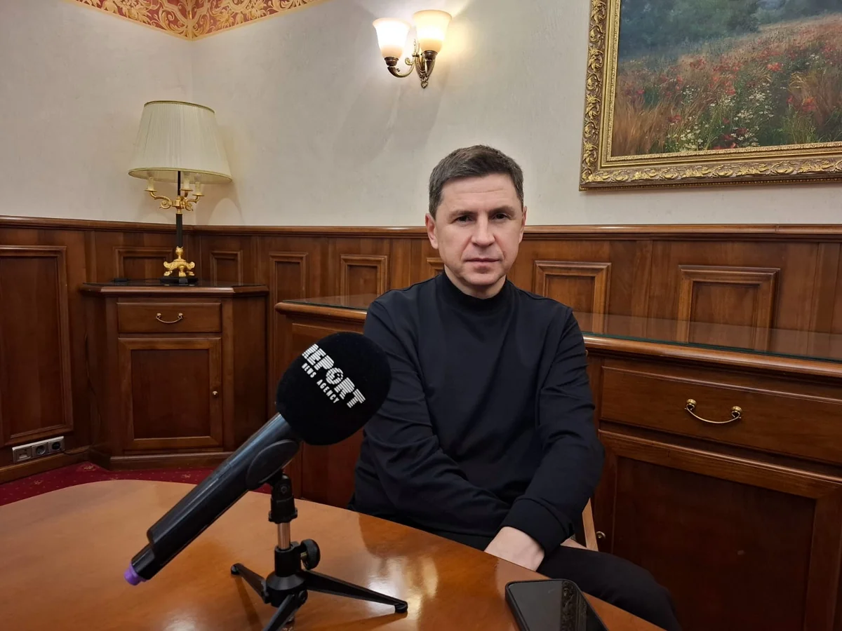 Ukraine lays out prerequisites for negotiations with Russia