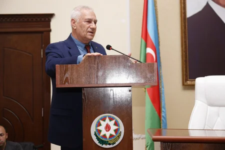 Azərbaycan Texnologiya Universitetində beynəlxalq elmi-praktiki konfrans keçirilib