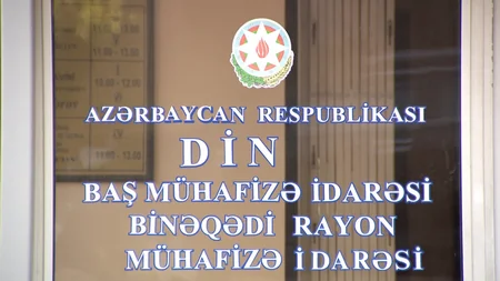 Polis Oba marketdə baş verən yanğının yaşayış evlərinə keçməsinin qarşısını alıb