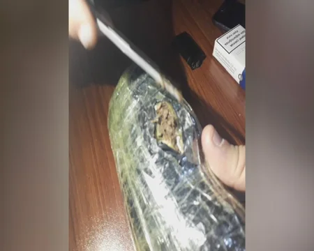 İranlı narkotacirdən onlayn yolla heroin alan Mingəçevir sakini tutulub