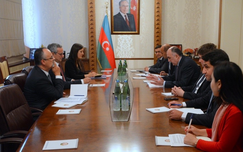 Azərbaycan və NATO arasında əlaqələrin perspektivləri müzakirə olunub