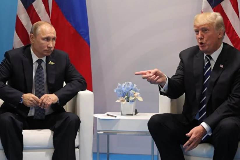 Путин встретится с Трампом на саммите АТЭС