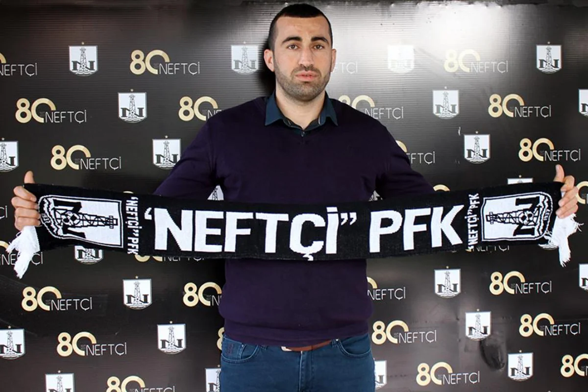Neftçi klubu ilk transferini həyata keçirib - RƏSMİ