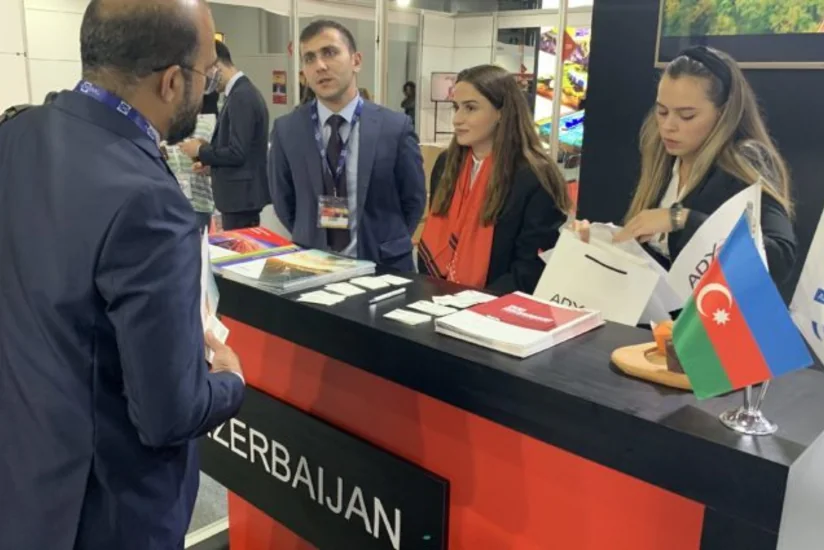 Azərbaycan “Logitrans-2019” sərgisində iştirak edir