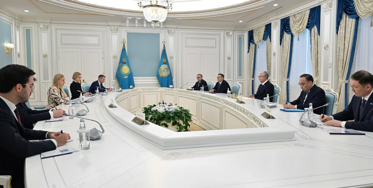 Валтонен: ОБСЕ придает особое значение отношениям со странами ЦА