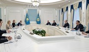 Валтонен: ОБСЕ придает особое значение отношениям со странами ЦА
