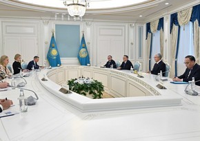 Валтонен: ОБСЕ придает особое значение отношениям со странами ЦА
