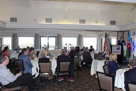 Jewish Republican Alliance hosts Azerbaijan’s Consul General in Los Angeles