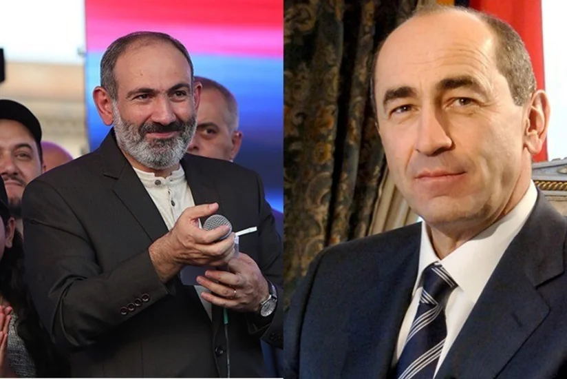 Кочарян: Пашинян несет прямую ответственность за беспорядки в 2008 году