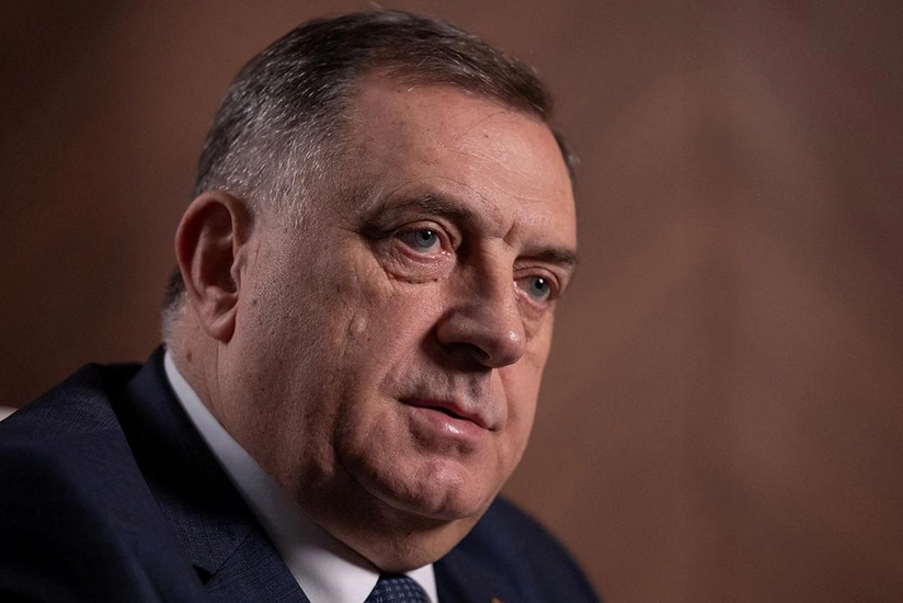 Dodik: ABŞ öz maraqları naminə bütün dünyada təxribat törədir