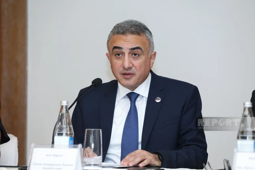 VK sədri: Məişət zorakılığının qarşısının alınması üçün qanunvericiliyin təkmilləşdirilməsi kifayət deyil