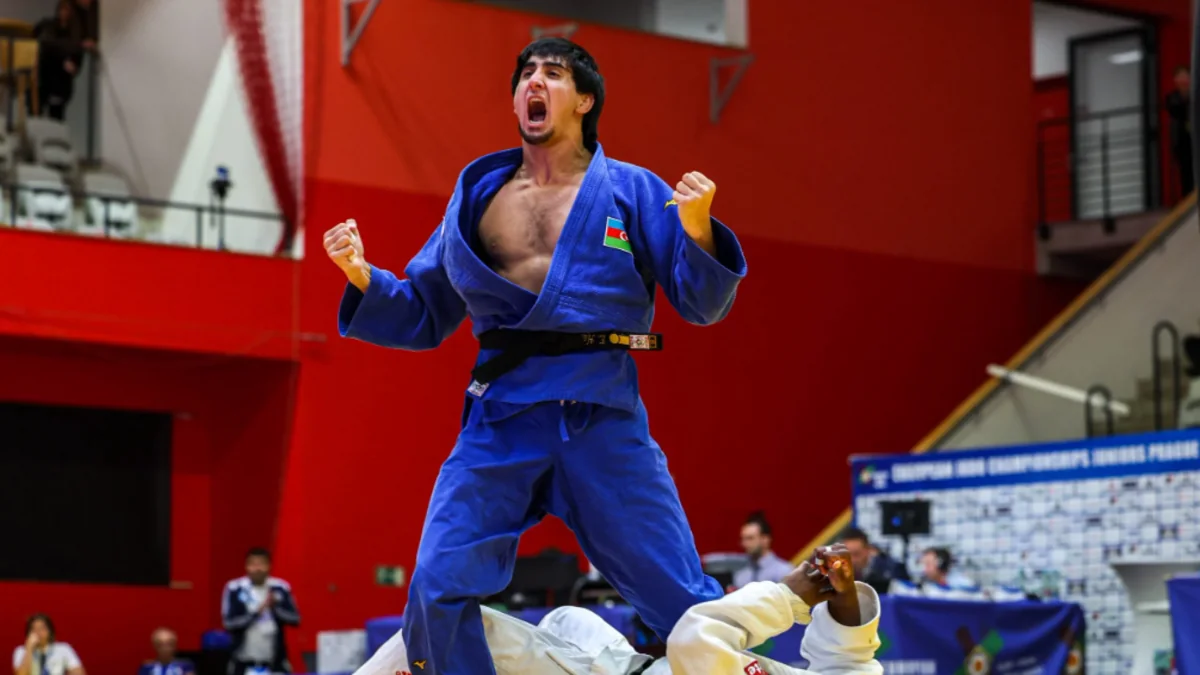 Elcan Hacıyev: Avropa çempionu olmaq arzum idi