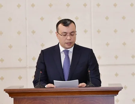 Под председательством президента Ильхама Алиева состоялось заседание Кабинета министров