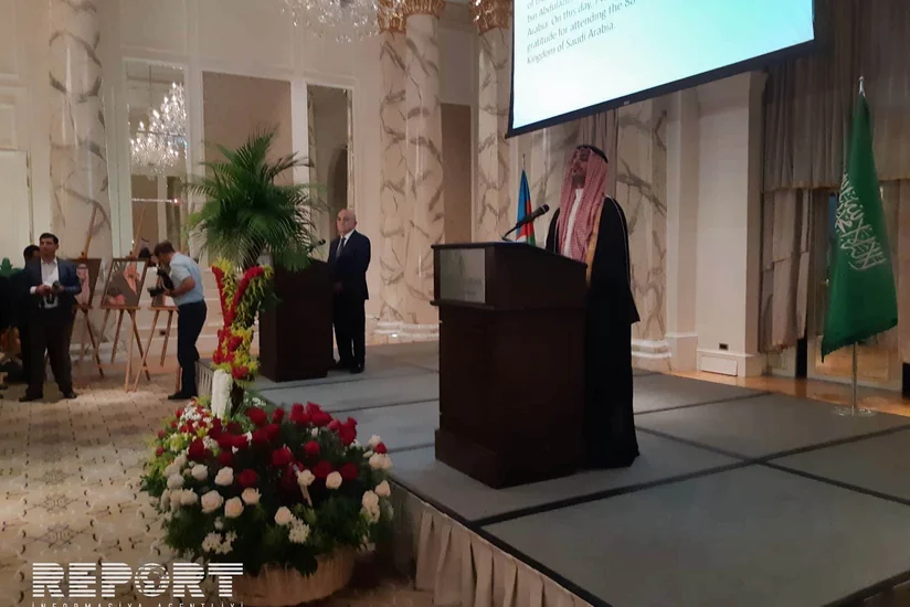 Mübariz Qurbanlı: Səudiyyə Ərəbistanı Azərbaycana 368 milyon dollar investisiya qoyub