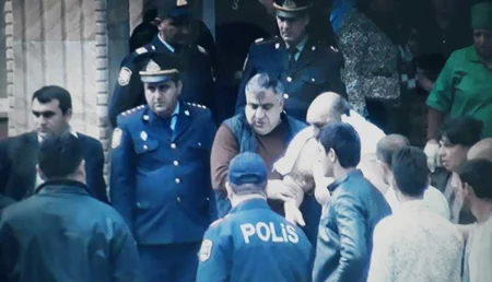 Ağstafada 2 nəfərin güllələnməsi ilə bağlı təfərrüat məlum olub - YENİLƏNİB-2