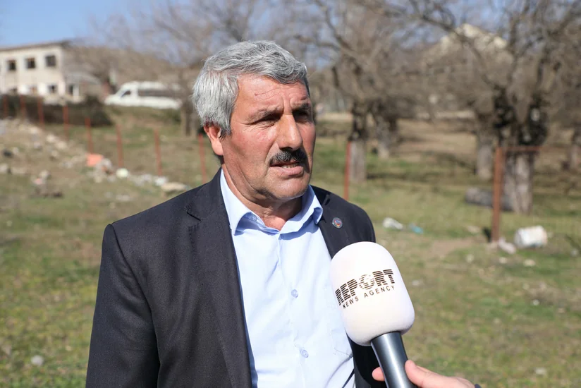 Xocavənddə 32 il əvvəl ermənilərin döydüyü azərbaycanlı: Başıma 13 tikiş qoyuldu - VİDEO