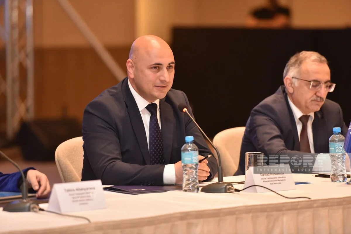 Azərbaycanda kibertəhlükəsizlik indeksinin tərtib olunması təklif edilir