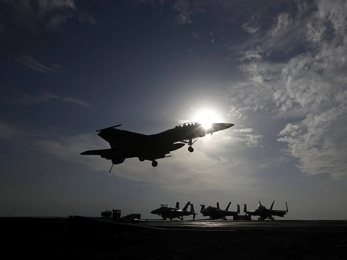 Yəməndə husilərin mövqelərinə 73 zərbə endirilib, ölənlər və yaralananlar var - YENİLƏNİB