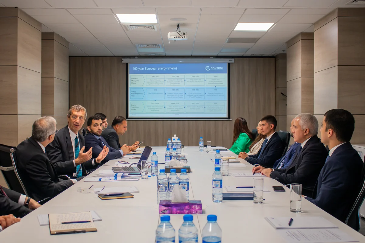 Azerbaijani and Austrian energy regulatory bodies mull directions of cooperation 