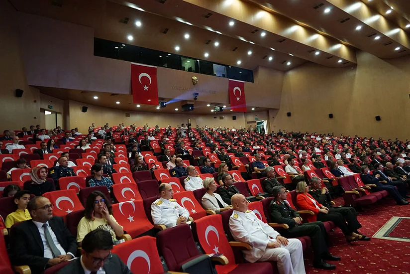 Türkiyədə “Səngərdən Səhnəyə Musiqi” layihəsi başa çatıb