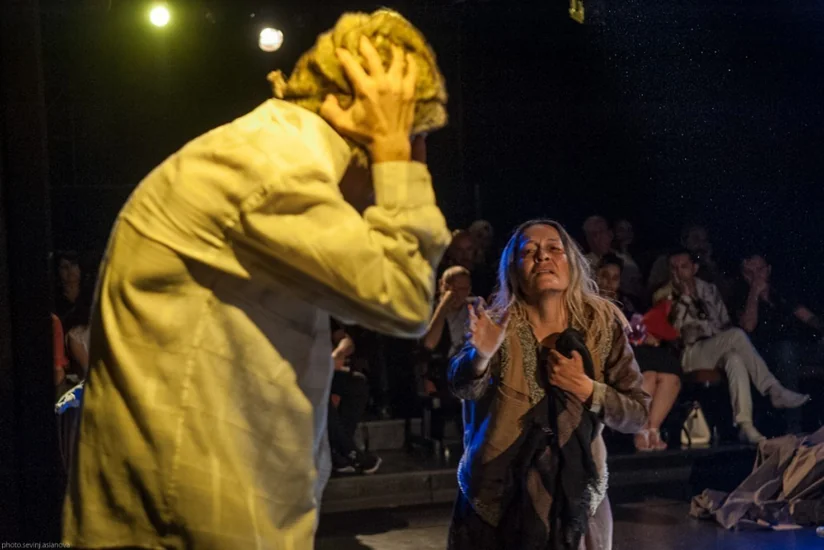 Akademik Milli Dram Teatrı beynəlxalq festivalda iştirak edir