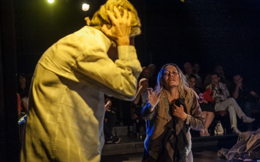 Akademik Milli Dram Teatrı beynəlxalq festivalda iştirak edir