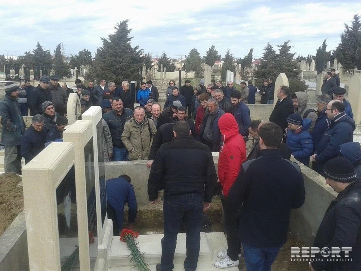 Азербайджанский журналист Забиль Мугабилоглу предан земле