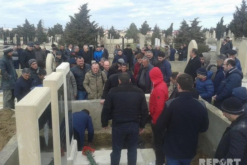 Азербайджанский журналист Забиль Мугабилоглу предан земле