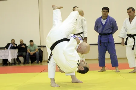 Azərbaycan Cüdo Federasiyası Naxçıvanda seminar keçirib