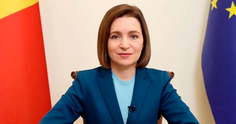 Maya Sandu: Rusiyanın Moldovada keçiriləcək parlament seçkilərinə ciddi müdaxiləsi hazırlanır