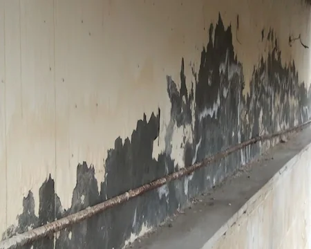 Kürdəmirdə yaşayış binasına qrunt suları dolub, antisanitar vəziyyət yaranıb
