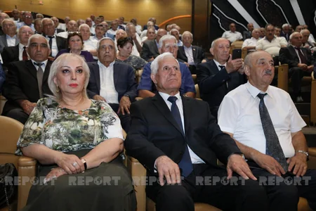 Состоялся Форум сотрудничества НПО с участием аксакалов и ветеранов