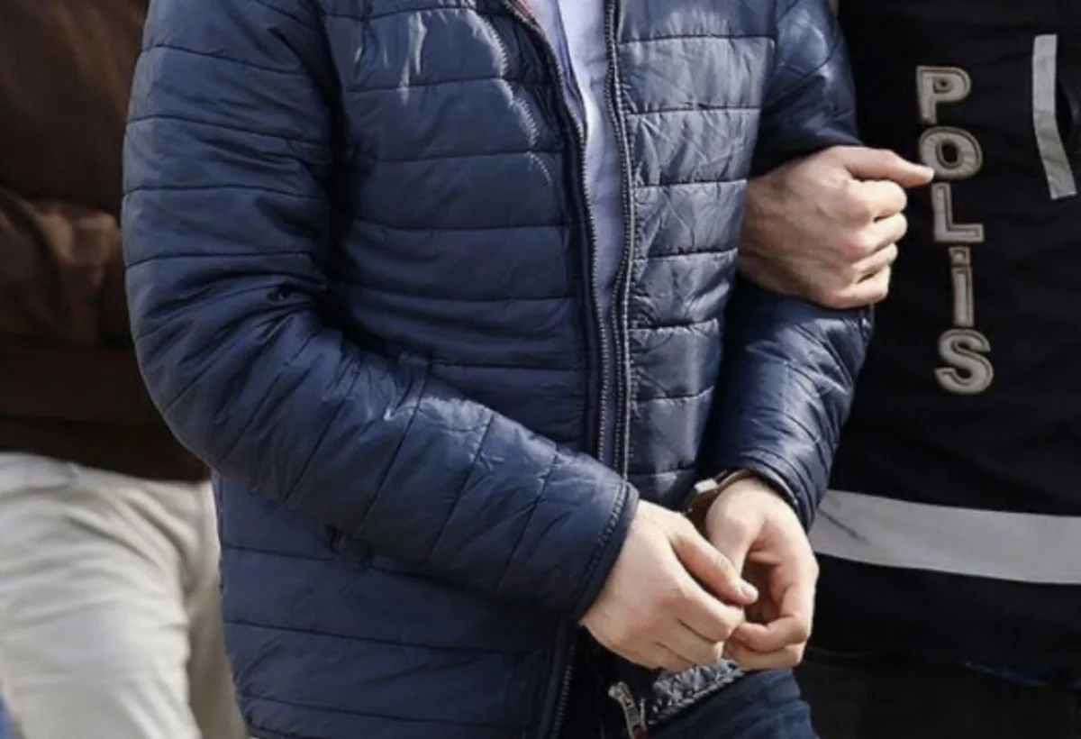 PKK terror təşkilatının  Almaniya üzrə məsul şəxsi İstanbulda saxlanılıb