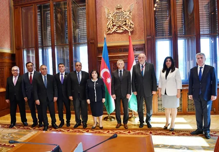 Milli Məclisin Sədrindən mina xəritələri ilə bağlı açıqlama