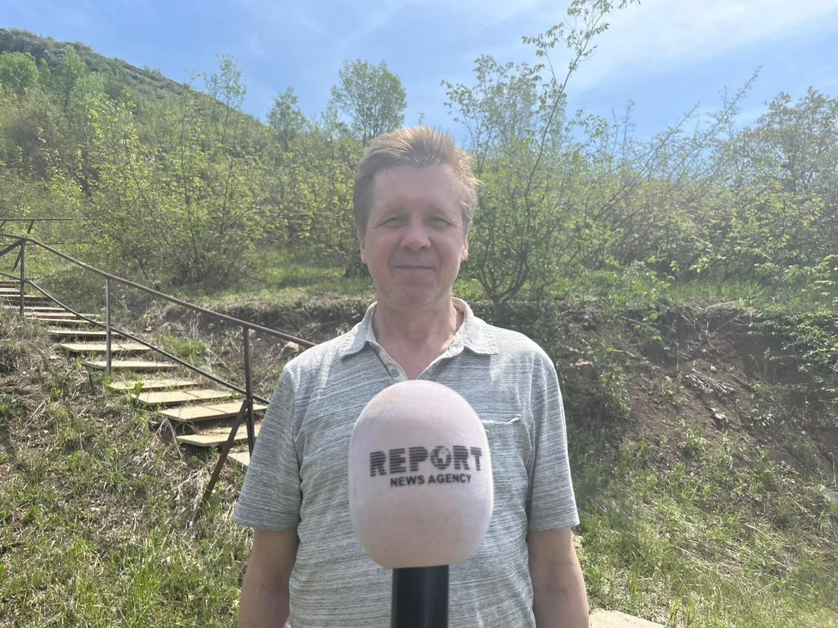 İsveçli səyahətçi: “Azıx mağarası maraqlı tarixi məkandır”