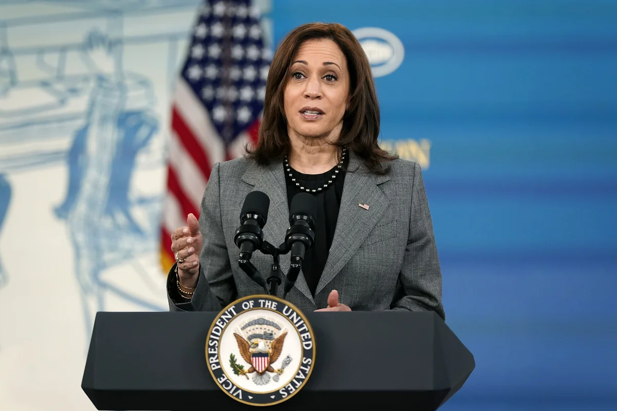Biden orders to hold poll on Harris prospects in election race