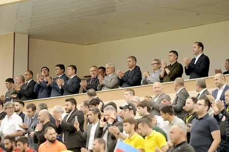 Ölkə Kubokunun final matçından əvvəl Tünzalə Ağayevanın konserti olub