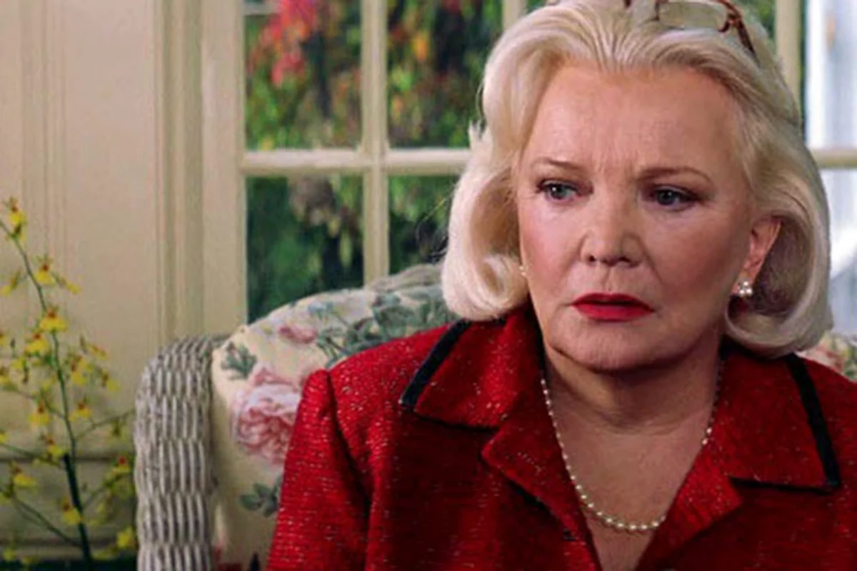 Умерла актриса Джина Роулендс