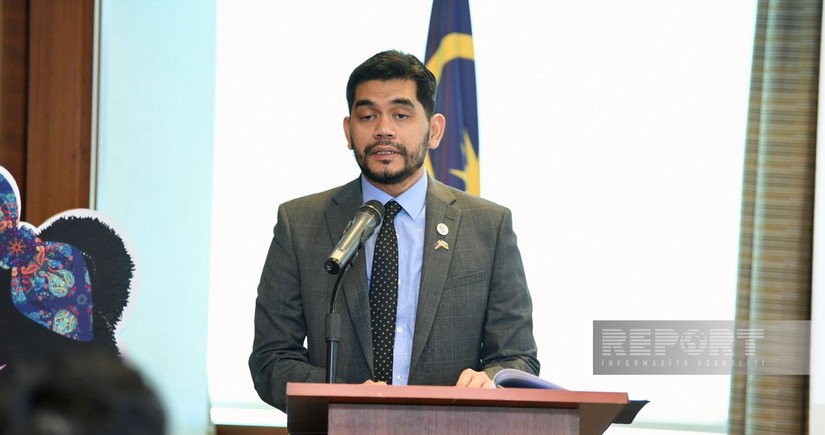 Ambassador: Malaysia, Azerbaijan must seek new avenues for trade, investment, business ties