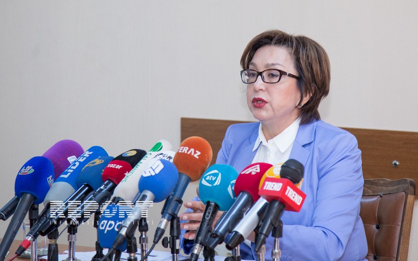 Məleykə Abbaszadə Hacıqabul rayonunda vətəndaşları qəbul edəcək