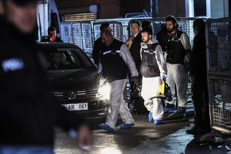 Türkiyə polisi Camal Qaşıqçının Baş Konsulluqda öldürülməsinə dair yeni dəlillər aşkarlayıb
