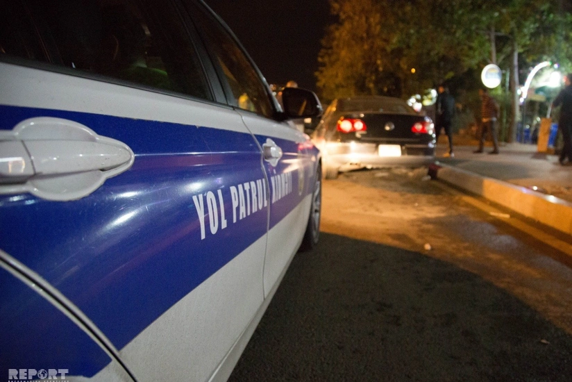 В Кюрдамире произошло ДТП